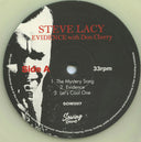 Evidence (CLEAR VINYL) | Mint (M) Mint (M)