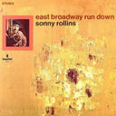 Sonny Rollins - East Broadway Run Down | Mint (M) Mint (M)