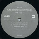Nuits De La Fondation Maeght (RSD 2025 BOX SET - VINYL) | Mint (M) Mint (M)