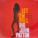 John Patton - Let 'Em Roll | Mint (M) Mint (M)