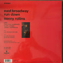 Sonny Rollins - East Broadway Run Down | Mint (M) Mint (M)