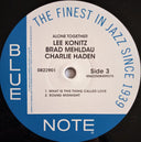 Lee Konitz - Alone Together | Mint (M) Mint (M)