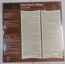 Sun Ra - Haverford College 1980 Solo Piano | Mint (M) Mint (M)