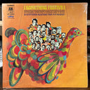 ¡Something Festive! (VINYL) | Mint (M) Excellent (EX)