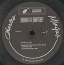 Mingus At Monterey *LIGHT CREASE*(2025 RSD, Limited Edition) | Mint (M) Near Mint- (NM-)