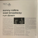 Sonny Rollins - East Broadway Run Down | Mint (M) Mint (M)