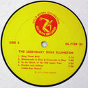 The Legendary Duke Ellington In Memoriam | Mint (M) Mint (M)