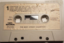 The Best Of Bert Kaempfert *CASSETTE/SEALED* | Mint (M) Mint (M)