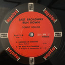 Sonny Rollins - East Broadway Run Down | Mint (M) Mint (M)