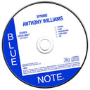 Anthony Williams - Spring | Mint (M) Mint (M)