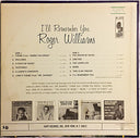 Roger Williams (2) - I'll Remember You *SEALED* | Mint (M) Mint (M)