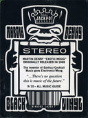 Exotic Moog (VINYL) | Mint (M) Mint (M)