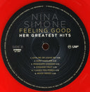 Nina Simone - Feeling Good: Her Greatest Hits (TARGET EXCLUSIVE | OPAQUE RED VINYL) | Mint (M) Mint (M)