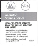 The Oscar Peterson Trio - Very Tall *ACOUSTIC SOUNDS* | Mint (M) Mint (M)