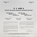 4, 5 And 6 (ANALOGUE) | Mint (M) Mint (M)