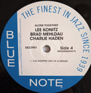 Lee Konitz - Alone Together | Mint (M) Mint (M)