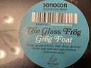 The Glass Frog | Mint (M) Mint (M)
