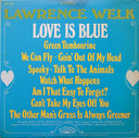 Love Is Blue *SEALED* | Mint (M) Mint (M)