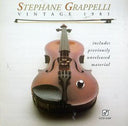 Stéphane Grappelli - Vintage 1981 (CD) | Mint (M) Mint (M)