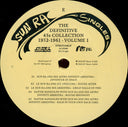 Sun Ra - Singles Volume 1 (The Definitive 45s Collection 1952-1961) | Mint (M) Mint (M)