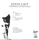 Evidence (CLEAR VINYL) | Mint (M) Mint (M)