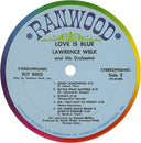 Lawrence Welk - Love Is Blue *SEALED* | Mint (M) Mint (M)