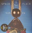 Sun Ra - Space Is The Place (VERVE 2023) | Mint (M) Mint (M)