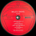 Miles Davis - Tutu (B&M EXCLUSIVE: SPECIAL INSERT) | Mint (M) Mint (M)