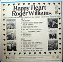 Roger Williams (2) - Happy Heart *SEALED* | Mint (M) Near Mint (NM)