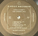 Tim Carman Trio - King Comfy | Mint (M) Near Mint (NM)