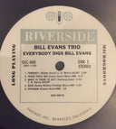 The Bill Evans Trio - Everybody Digs Bill Evans | Mint (M) Mint (M)