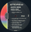 Exotic Moog (VINYL) | Mint (M) Mint (M)
