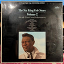 Nat King Cole - The Nat King Cole Story: Volume 2 | Mint (M) Mint (M)