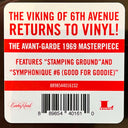 Moondog (VINYL) | Mint (M) Mint (M)