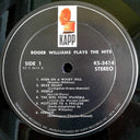 Roger Williams (2) - Roger Williams Plays The Hits *SEALED* | Mint (M) Mint (M)