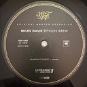 Miles Davis - Bitches Brew (MFSL BOX) | Mint (M) Mint (M)