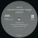 Nuits De La Fondation Maeght (RSD 2025 BOX SET - VINYL) | Mint (M) Mint (M)