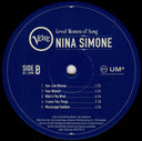Nina Simone - Great Women Of Song | Mint (M)