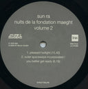 Nuits De La Fondation Maeght (RSD 2025 BOX SET - VINYL) | Mint (M) Mint (M)