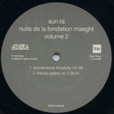 Nuits De La Fondation Maeght (RSD 2025 BOX SET - VINYL) | Mint (M) Mint (M)