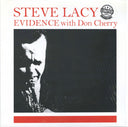 Evidence (CLEAR VINYL) | Mint (M) Mint (M)