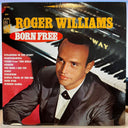Roger Williams (2) - Born Free *SEALED* | Mint (M) Near Mint (NM)