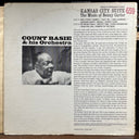 Count Basie Orchestra - Kansas City Suite - The Music Of Benny Carter (LP) | Excellent+ (EX+) Very Good (VG)