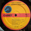 Jug & Sonny | Excellent (EX) Very Good (VG)
