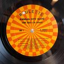 Count Basie Orchestra - Kansas City Suite - The Music Of Benny Carter (LP) | Excellent+ (EX+) Very Good (VG)
