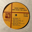 Kenny Burrell - God Bless The Child | Excellent (EX) Excellent (EX)