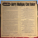 Gerry Mulligan - Timeless | Excellent (EX) Excellent (EX)