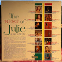 Julie London - The Best Of Julie | Excellent (EX) Excellent (EX)