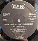Ray Charles - The Ray Charles Collection - 20 Golden Greats *ITALIAN PRESS* | Excellent (EX) Near Mint (NM)