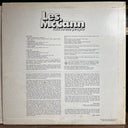 Les McCann - Talk To The People (VINYL) | Excellent+ (EX+) Excellent (EX)